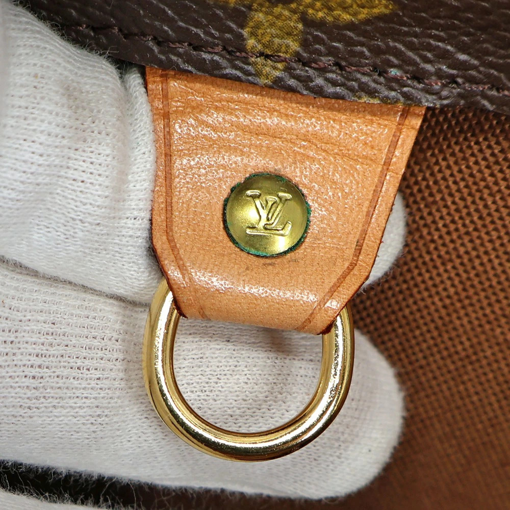 Louis Vuitton Cabas Piano Monogram Brown